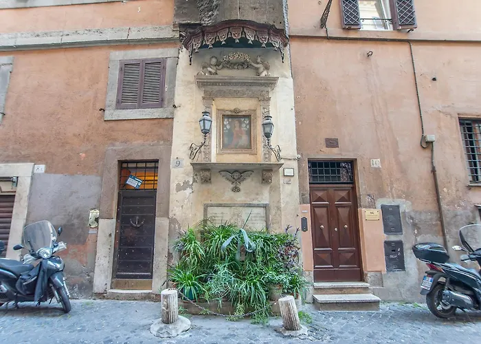 Ciambella Atmosphere By Rental In Rome