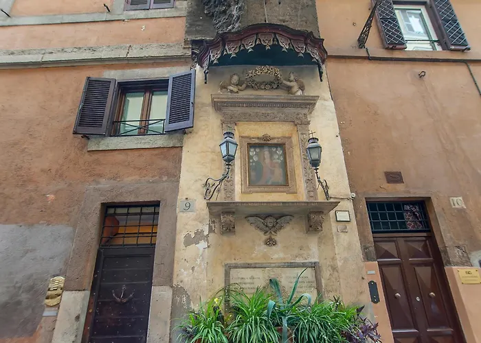 Ciambella Atmosphere By Rental In Rome